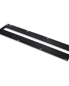 Guiding plate f/anti-turn locking device nipple pipe AMX